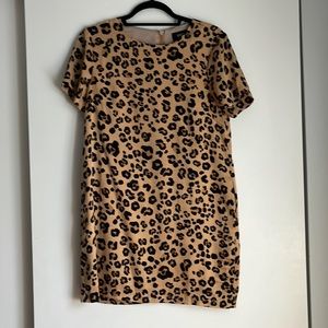 EUC mini dress